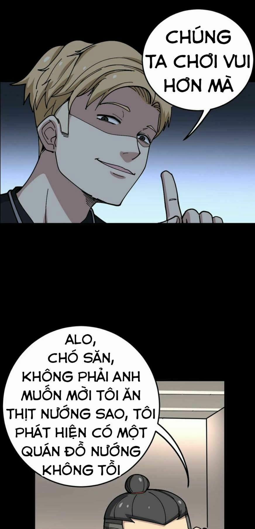 Độc Thủ Vu Y 46 trang 13