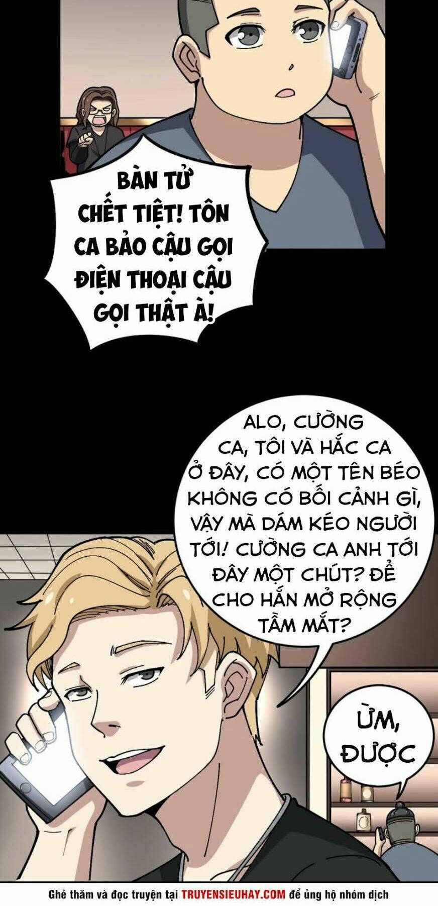 Độc Thủ Vu Y 46 trang 14