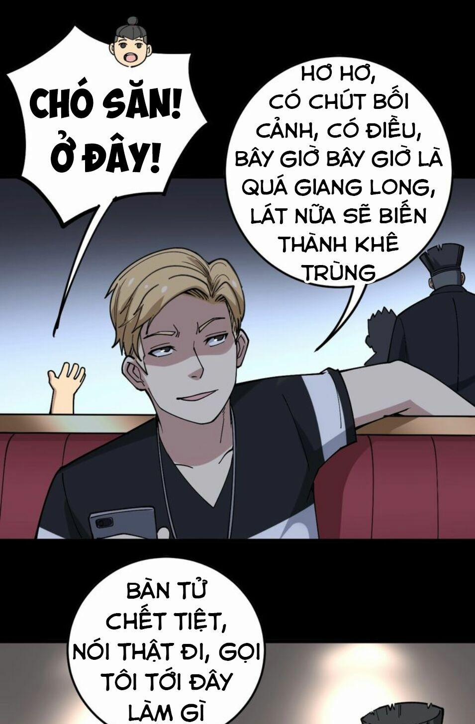Độc Thủ Vu Y 46 trang 18