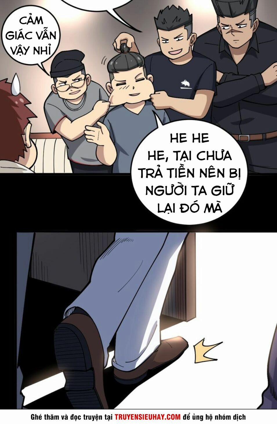 Độc Thủ Vu Y 46 trang 19