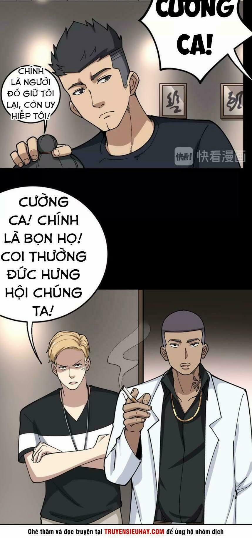 Độc Thủ Vu Y 46 trang 23