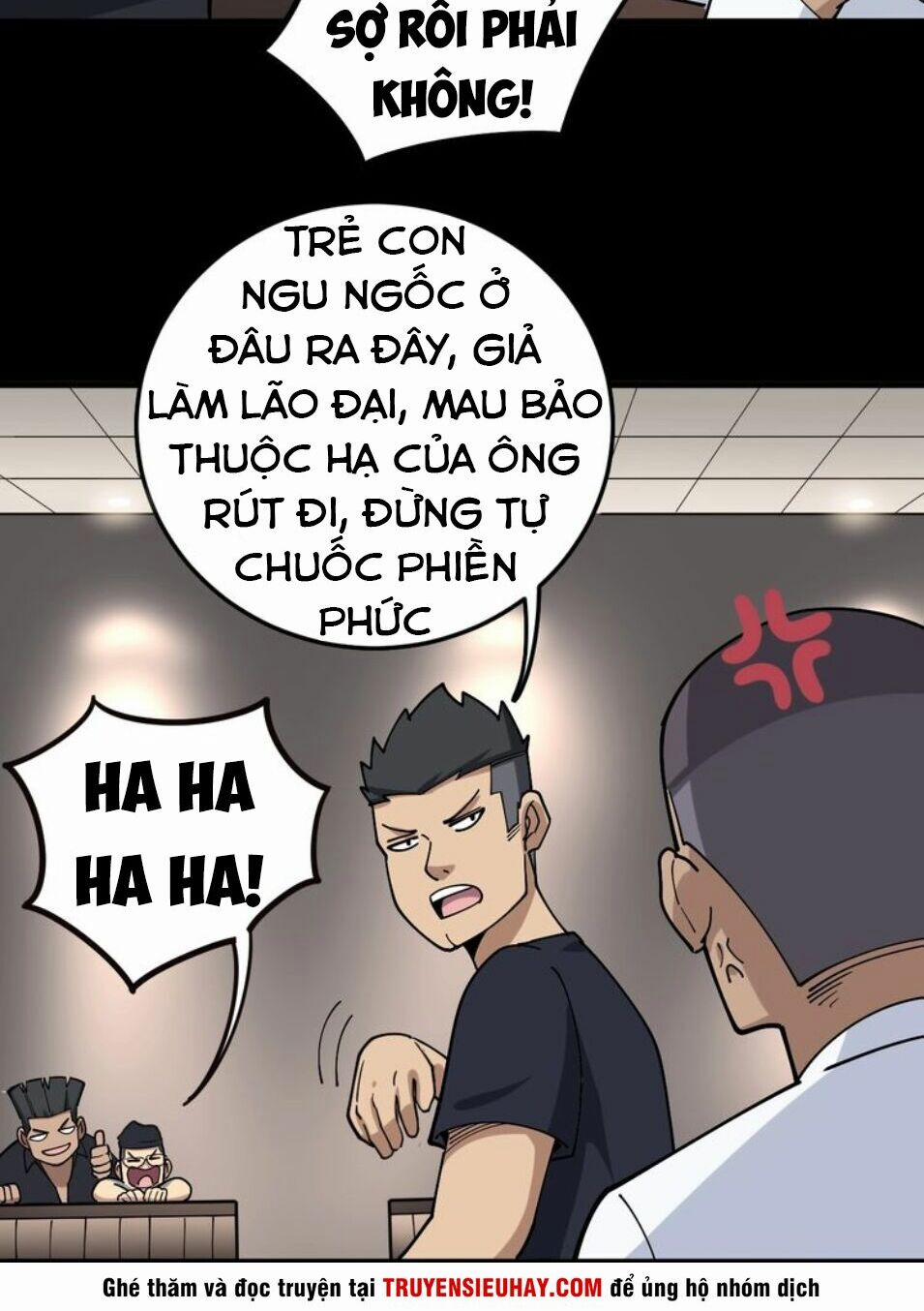 Độc Thủ Vu Y 46 trang 25