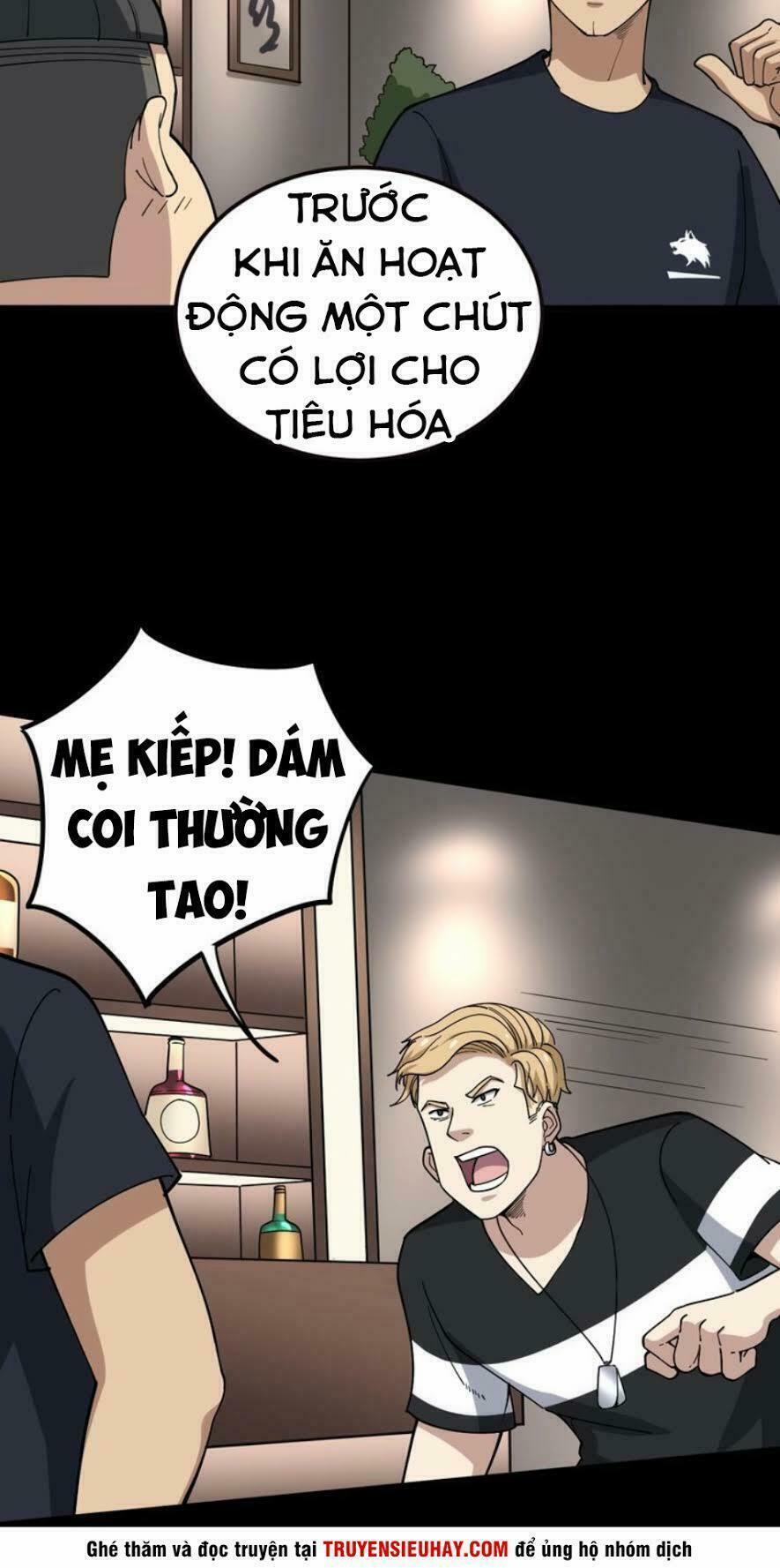 Độc Thủ Vu Y 46 trang 27