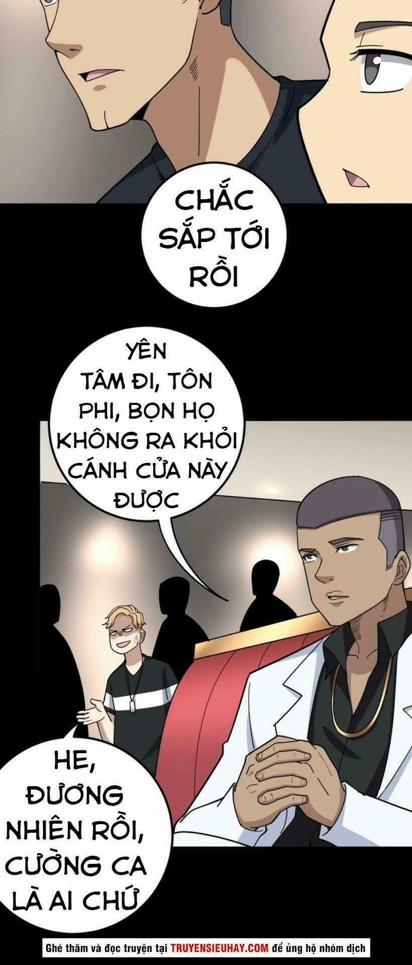 Độc Thủ Vu Y 46 trang 32