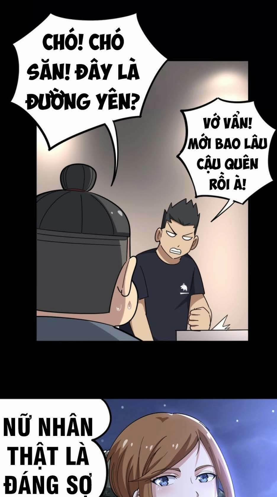 Độc Thủ Vu Y 46 trang 36