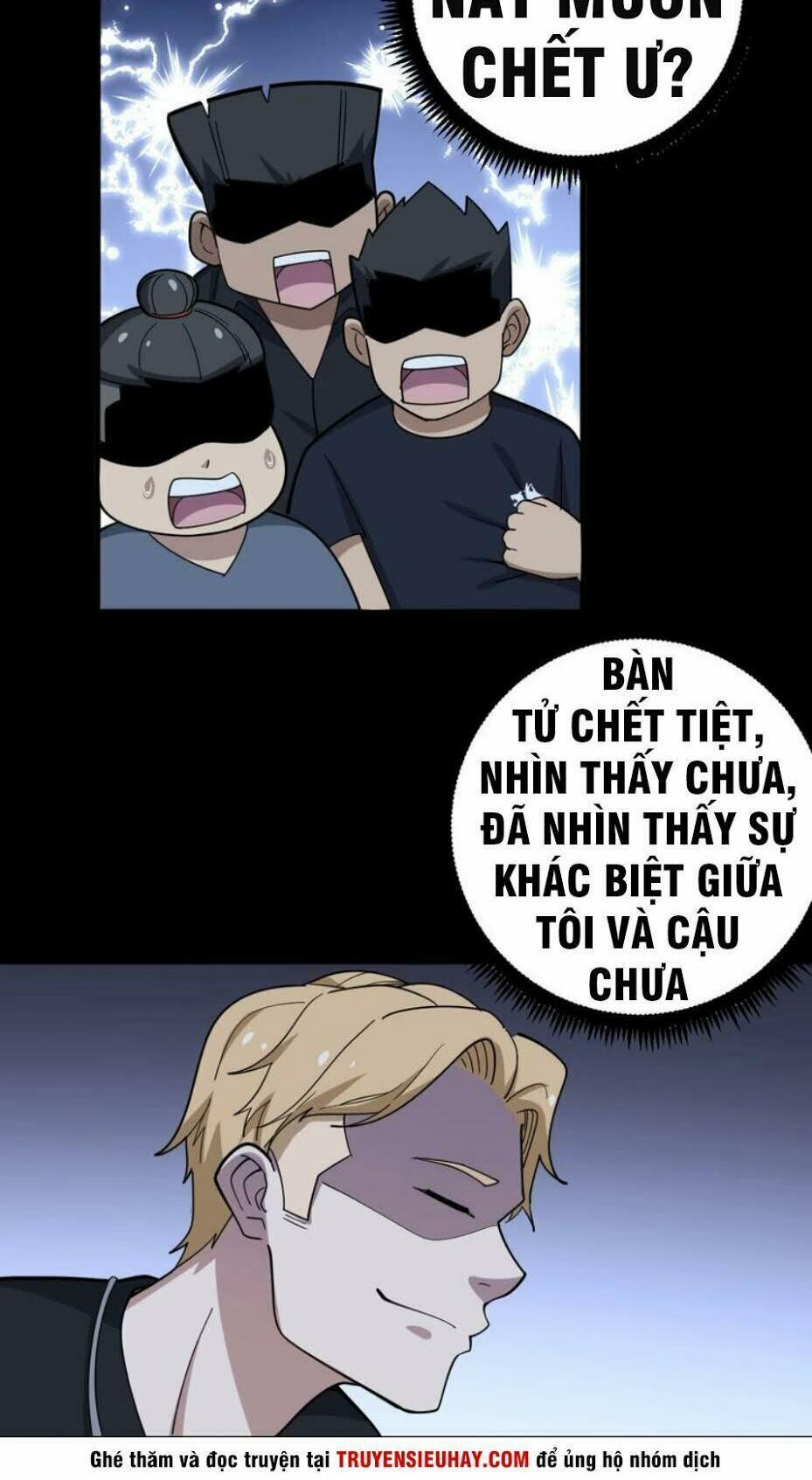 Độc Thủ Vu Y 46 trang 39