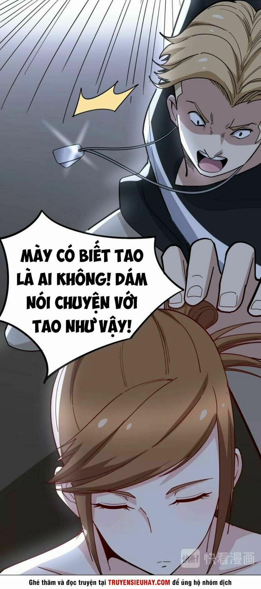 Độc Thủ Vu Y 46 trang 43