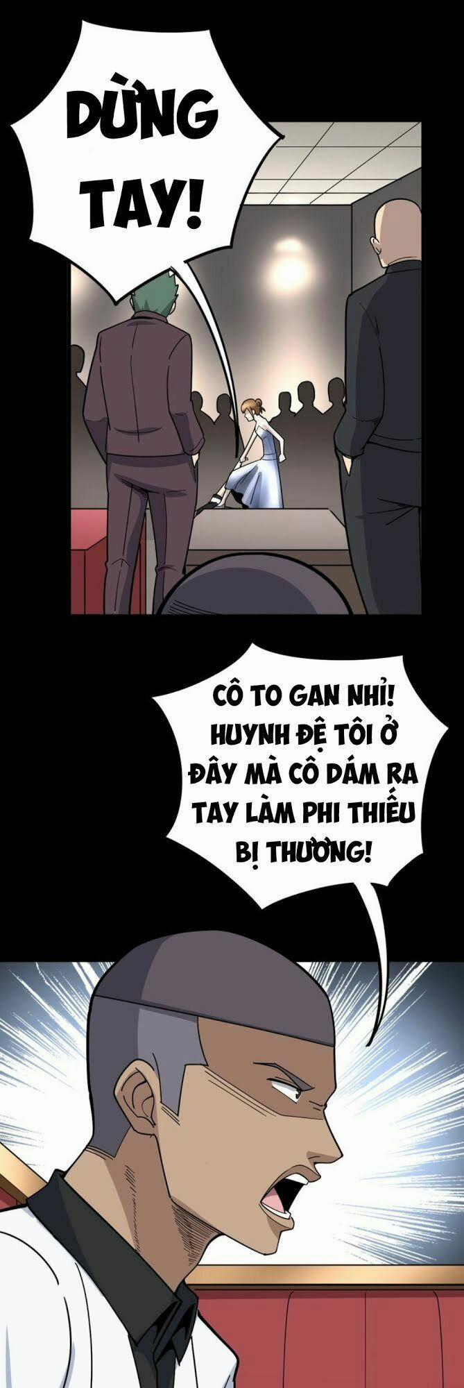 Độc Thủ Vu Y 46 trang 46