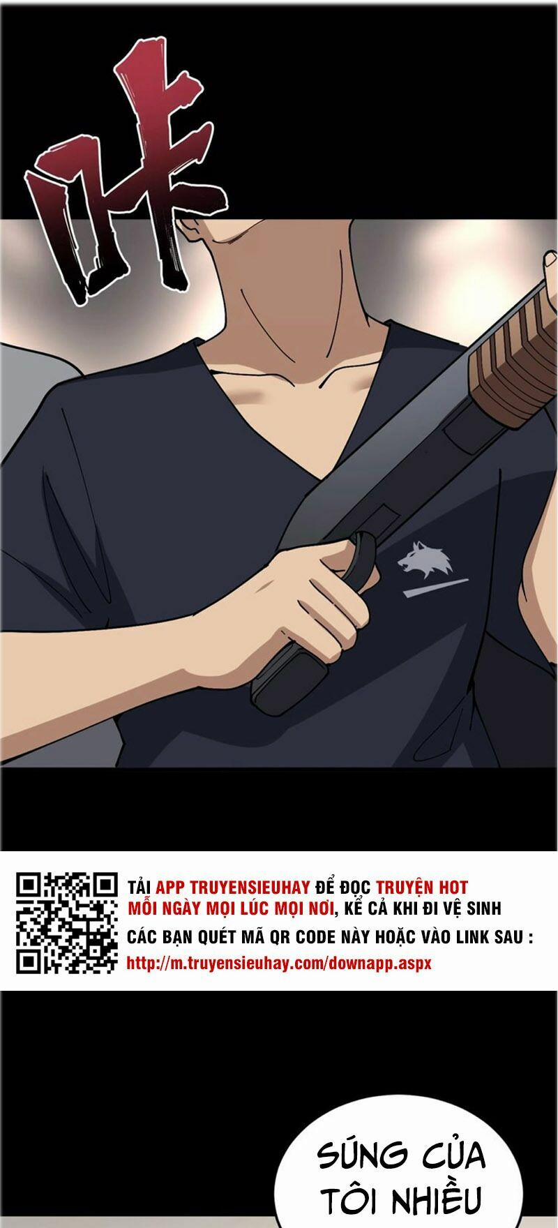 Độc Thủ Vu Y 47 trang 14