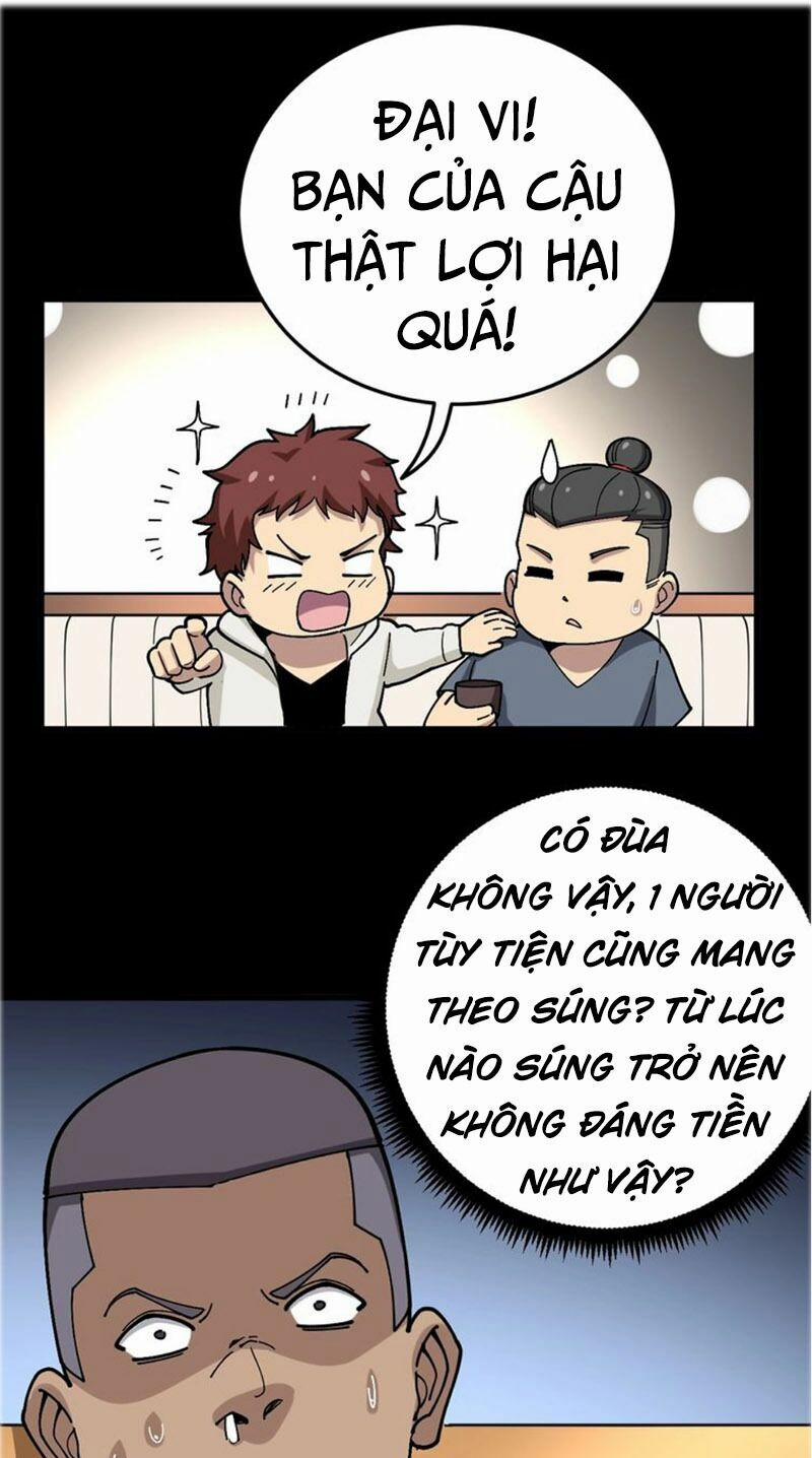 Độc Thủ Vu Y 47 trang 16