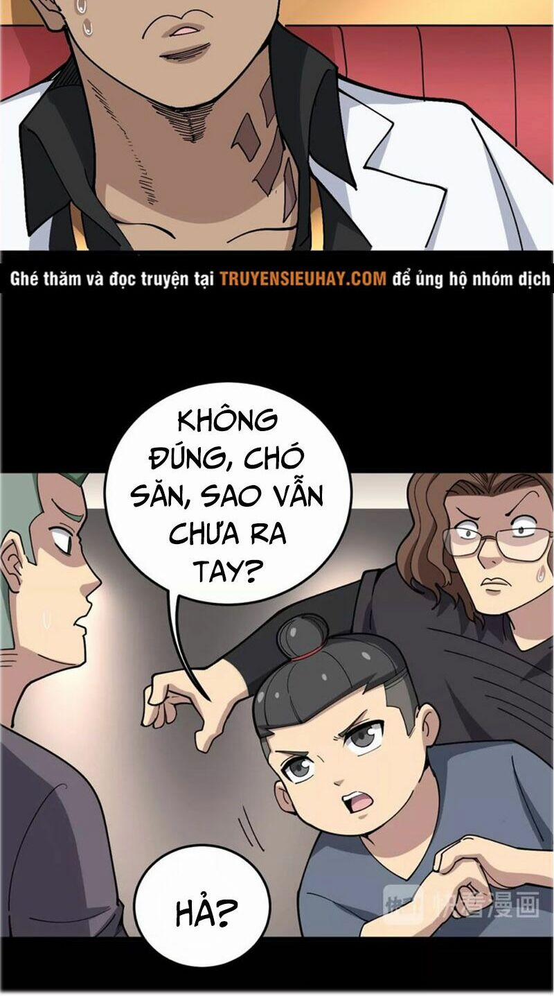 Độc Thủ Vu Y 47 trang 17