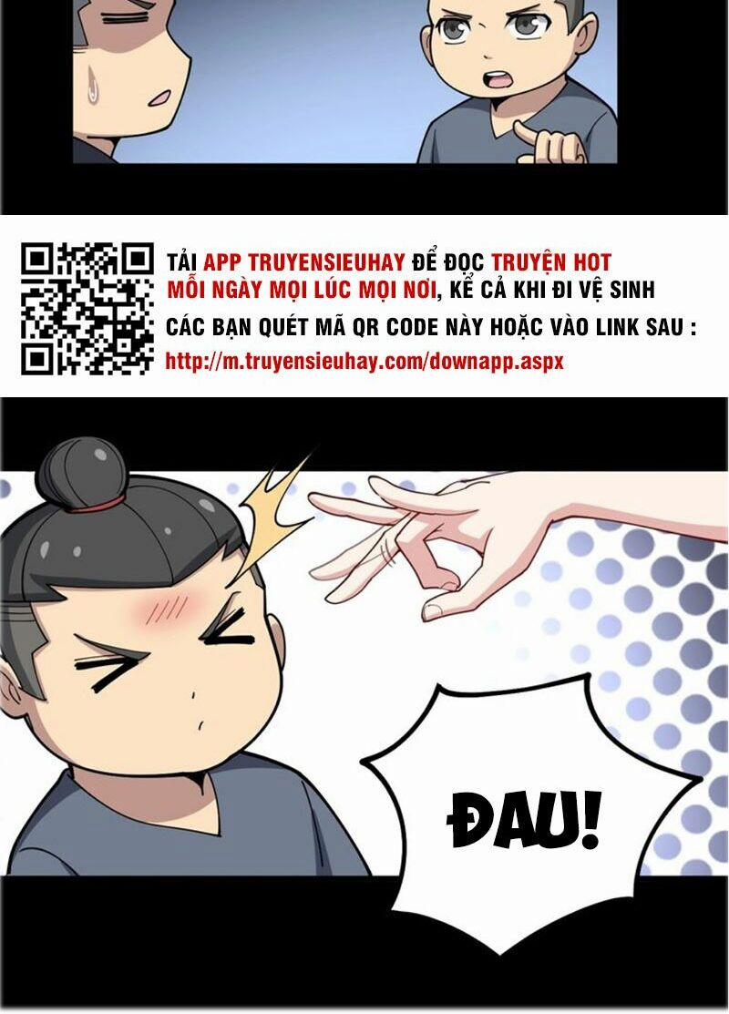 Độc Thủ Vu Y 47 trang 19