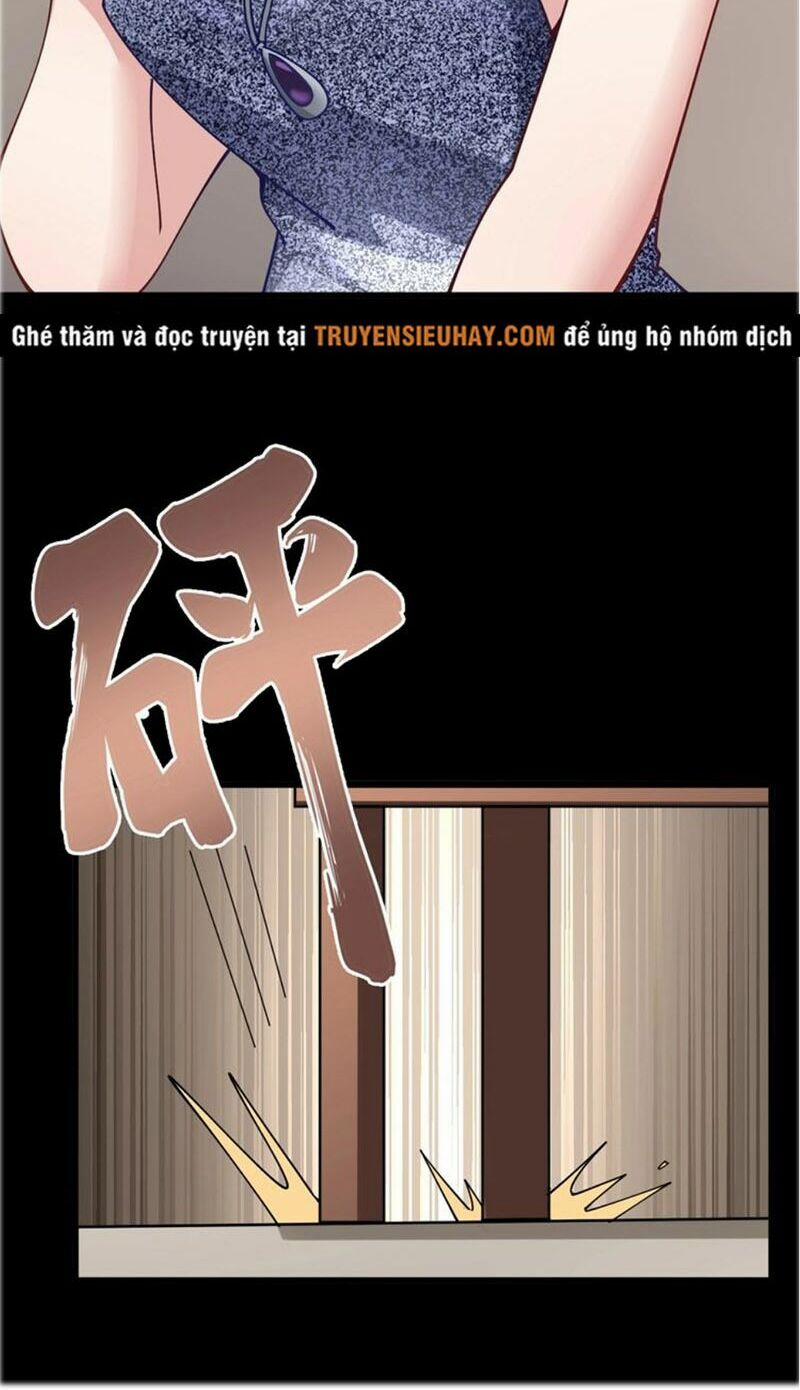 Độc Thủ Vu Y 47 trang 21