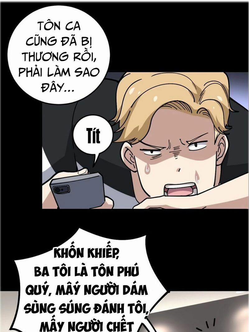 Độc Thủ Vu Y 47 trang 25
