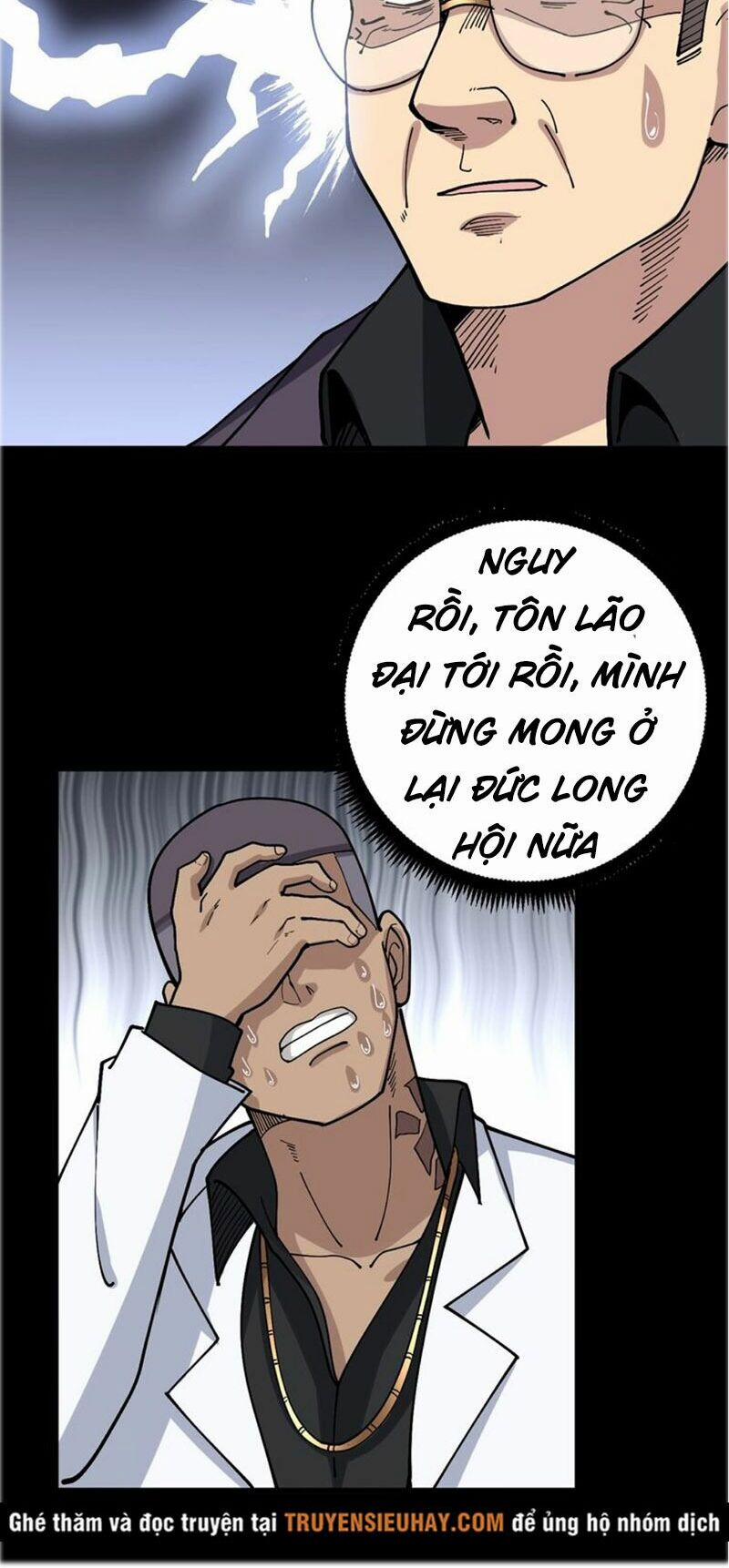 Độc Thủ Vu Y 47 trang 42