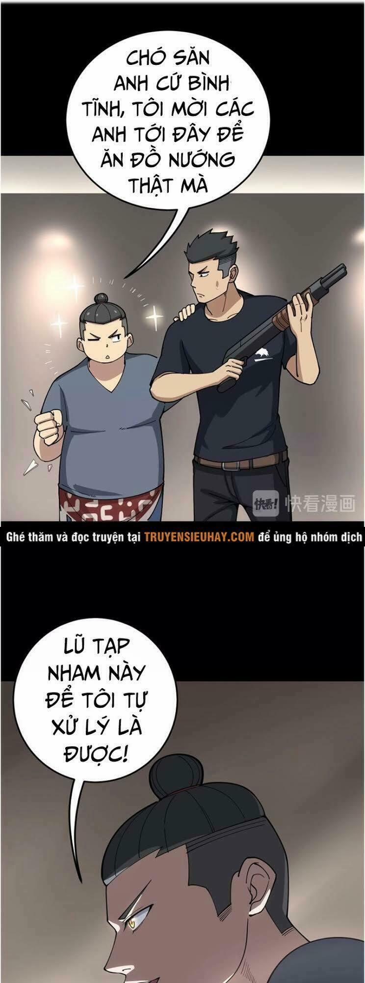 Độc Thủ Vu Y 48 trang 10