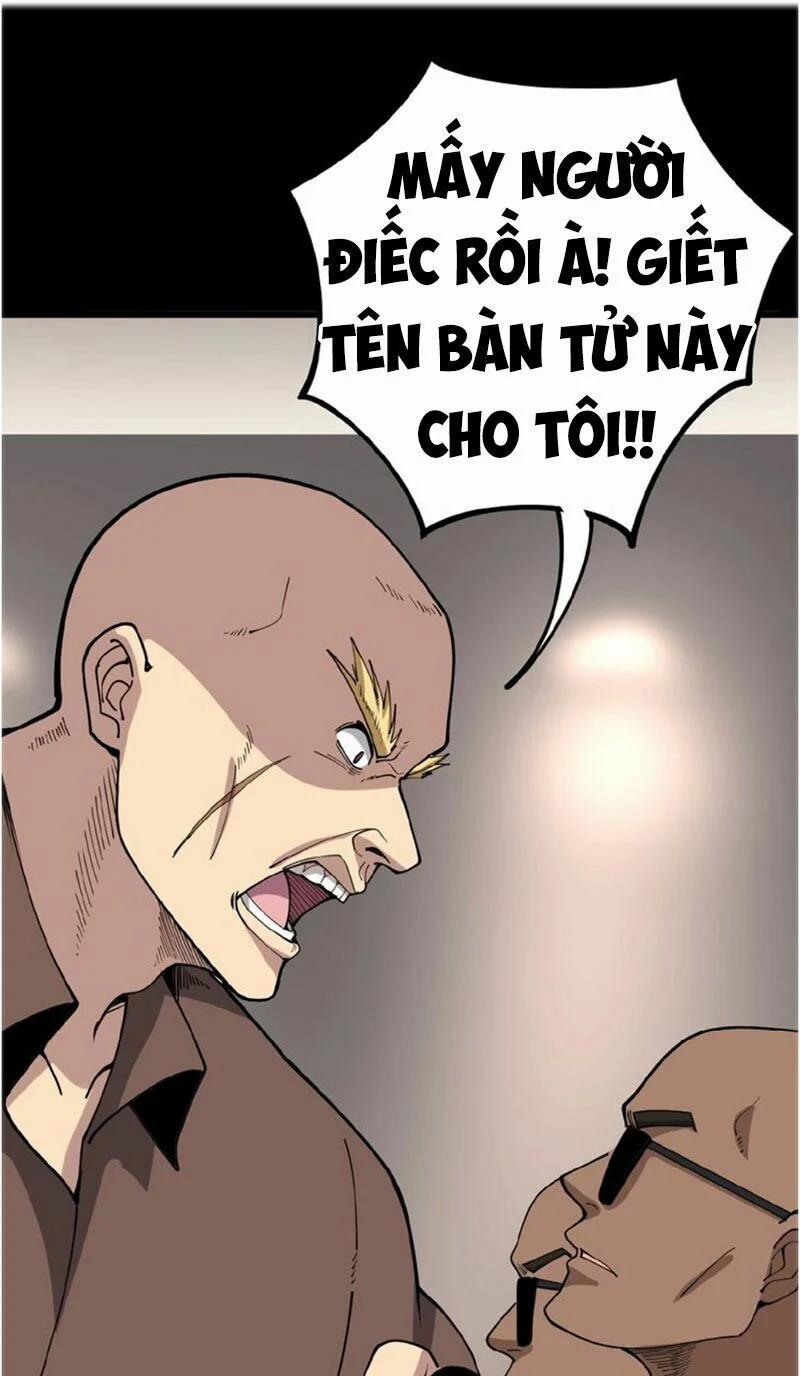 Độc Thủ Vu Y 48 trang 25