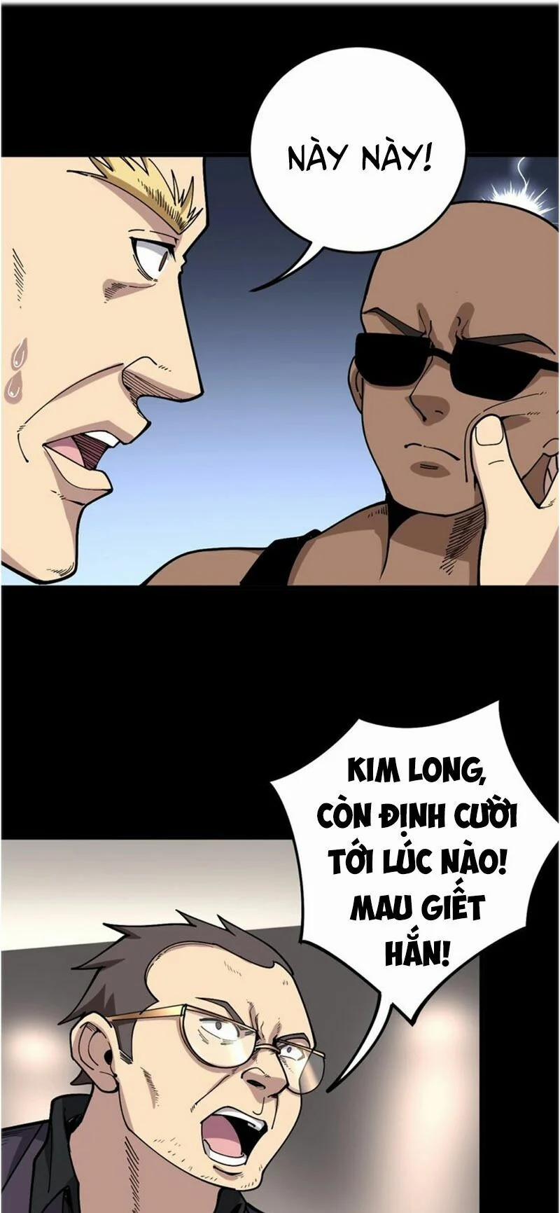 Độc Thủ Vu Y 48 trang 27