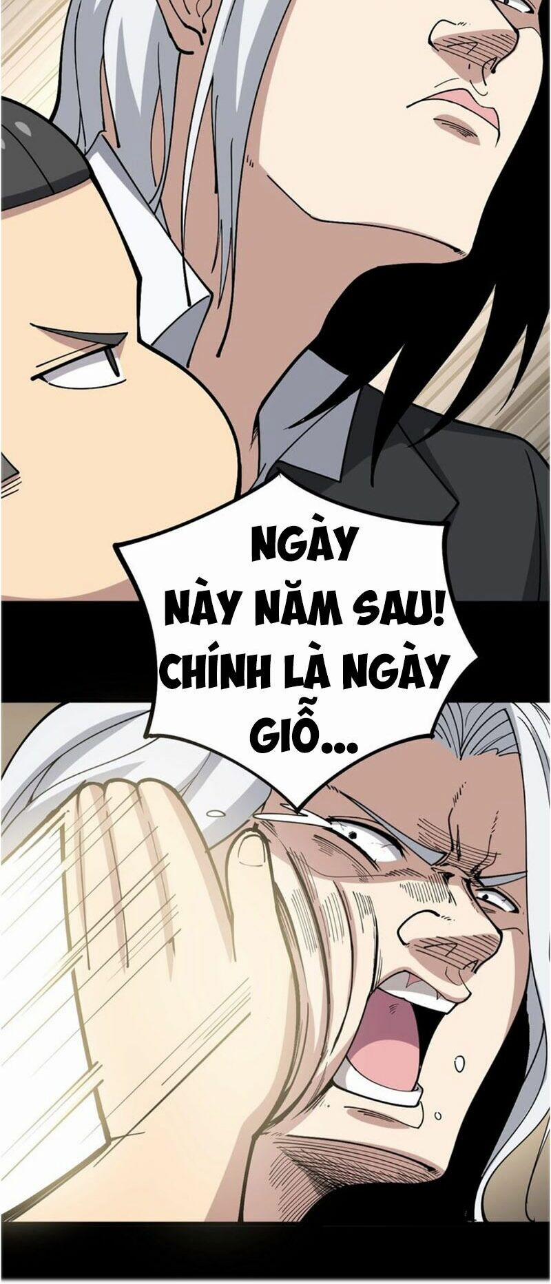 Độc Thủ Vu Y 48 trang 30