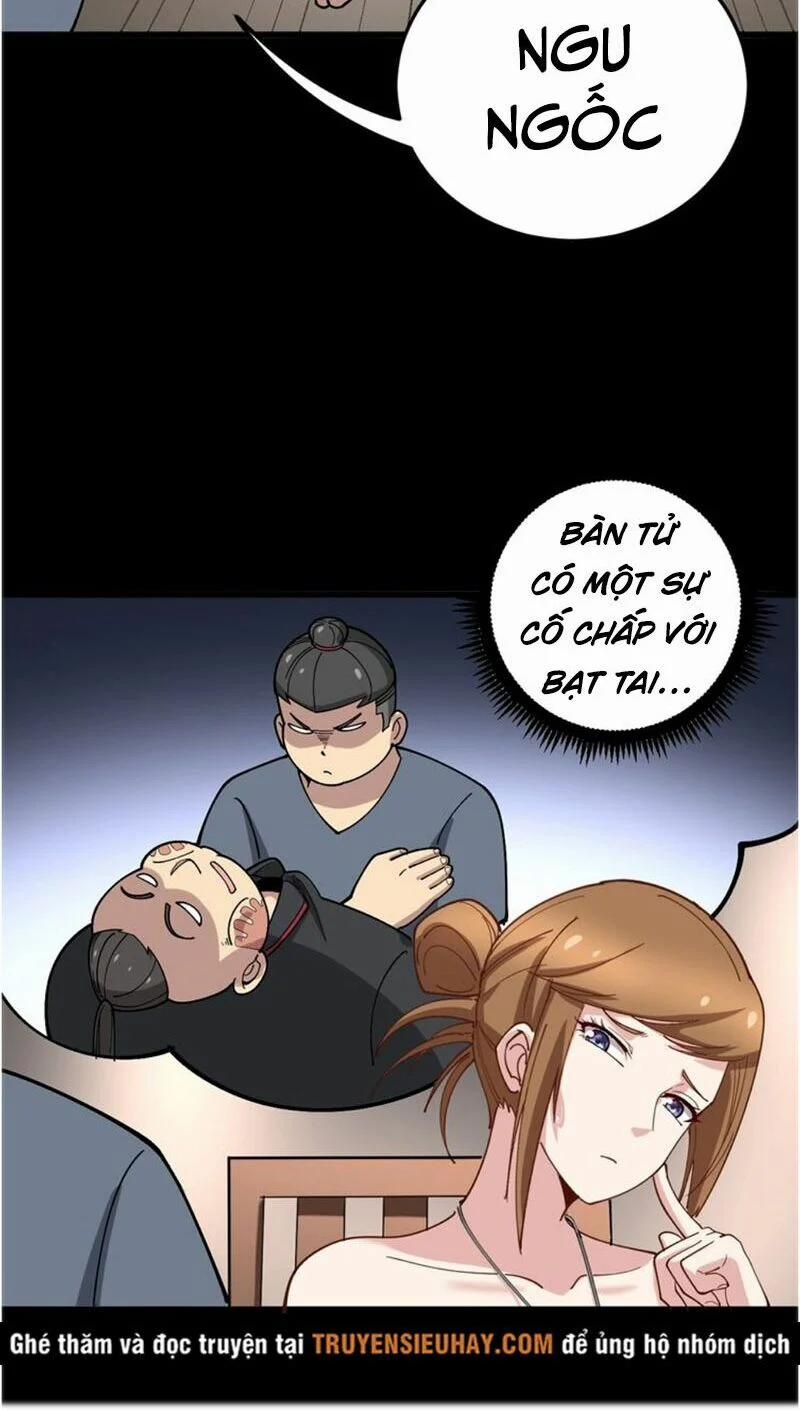 Độc Thủ Vu Y 48 trang 32