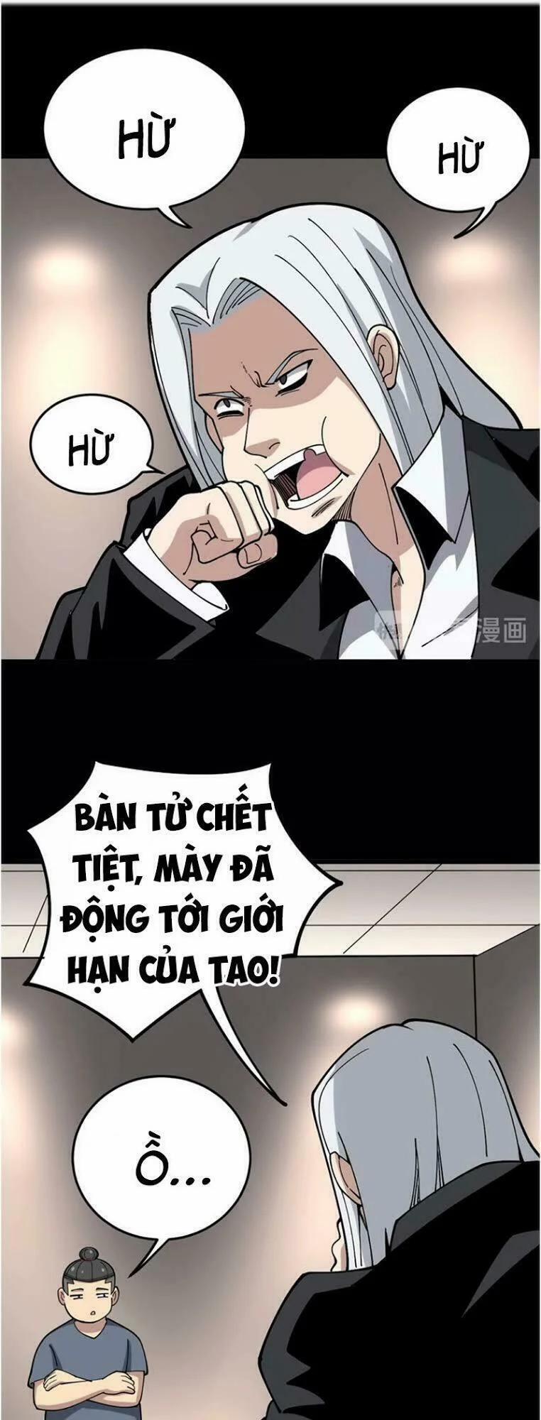 Độc Thủ Vu Y 48 trang 33
