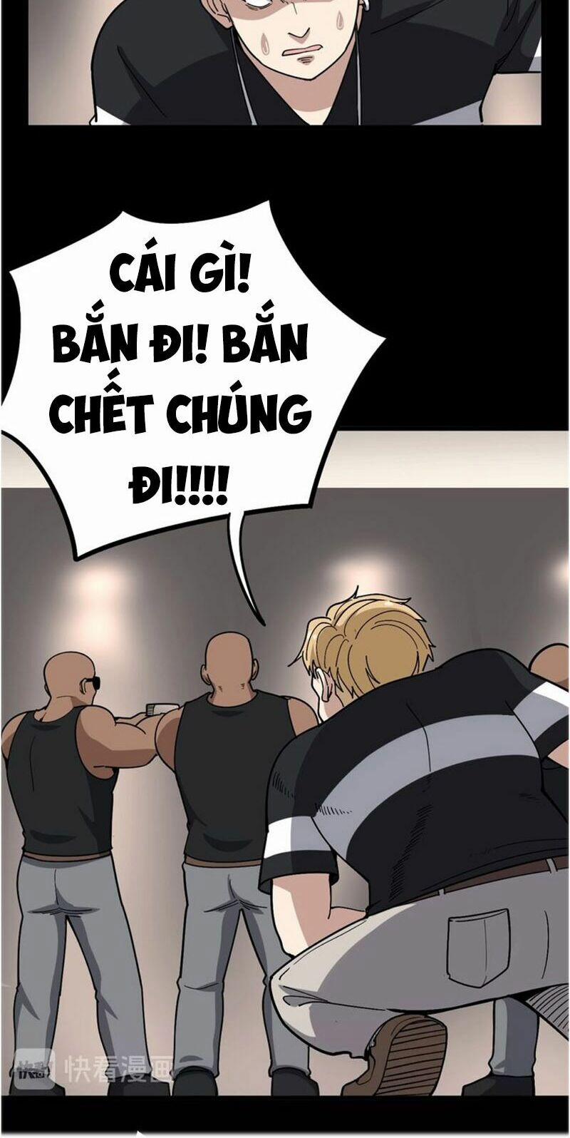 Độc Thủ Vu Y 48 trang 5