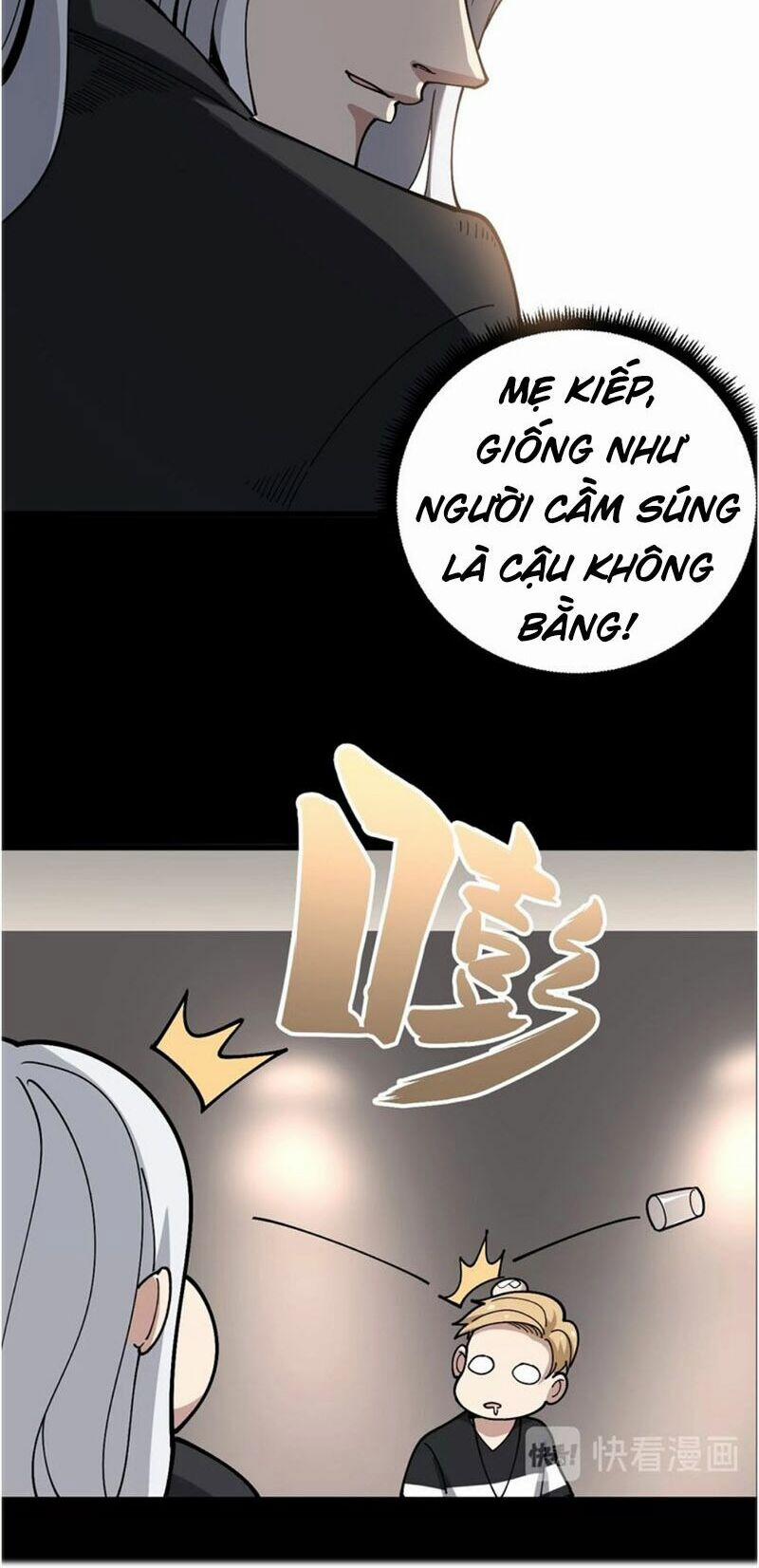 Độc Thủ Vu Y 48 trang 7