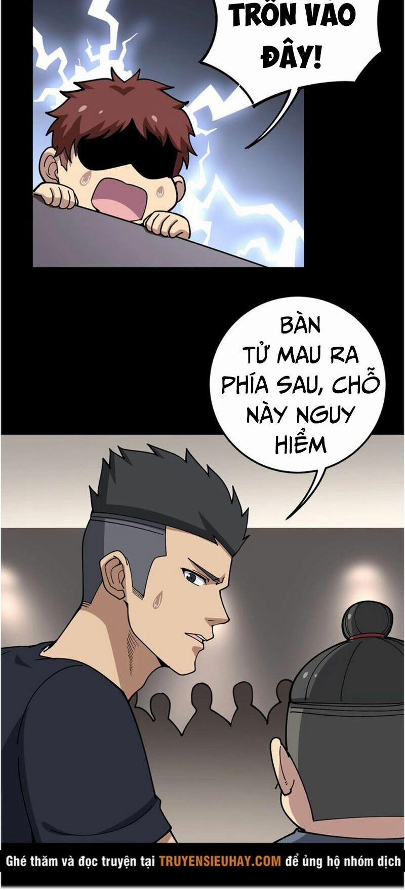 Độc Thủ Vu Y 48 trang 9
