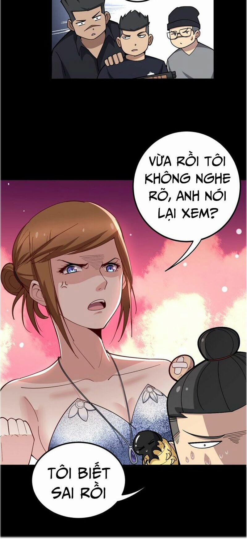 Độc Thủ Vu Y 49 trang 17
