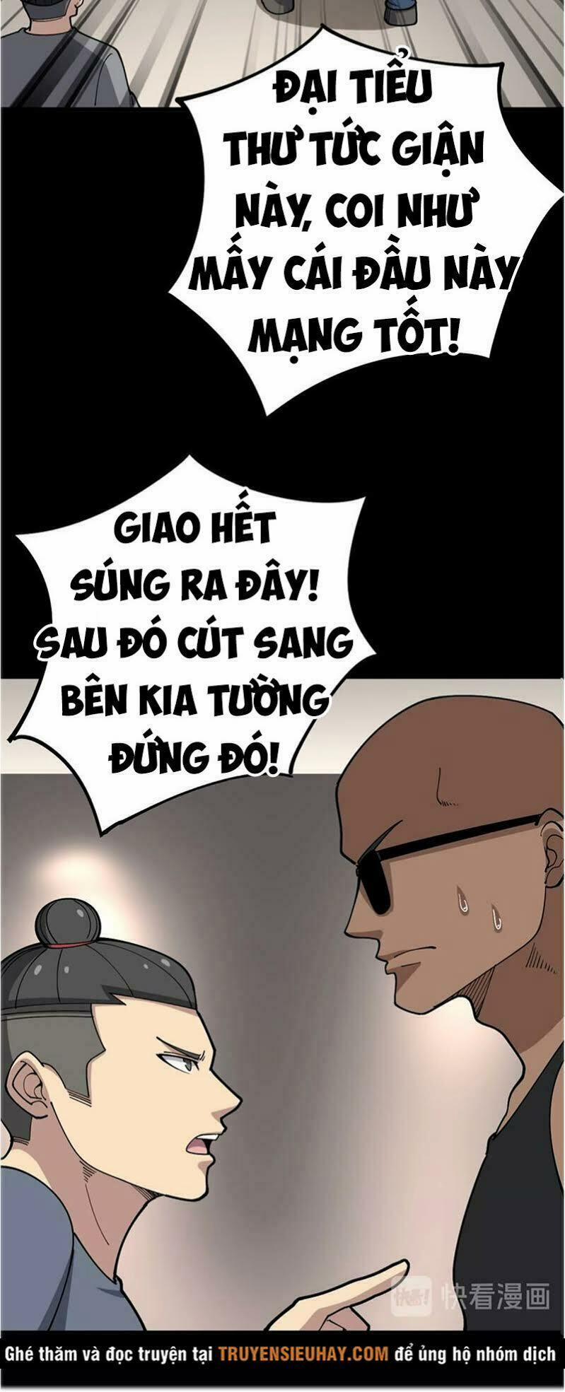 Độc Thủ Vu Y 49 trang 19
