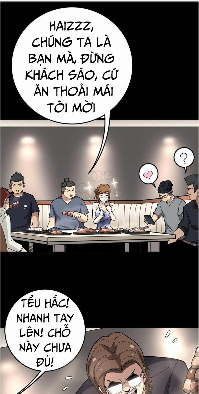 Độc Thủ Vu Y 49 trang 28