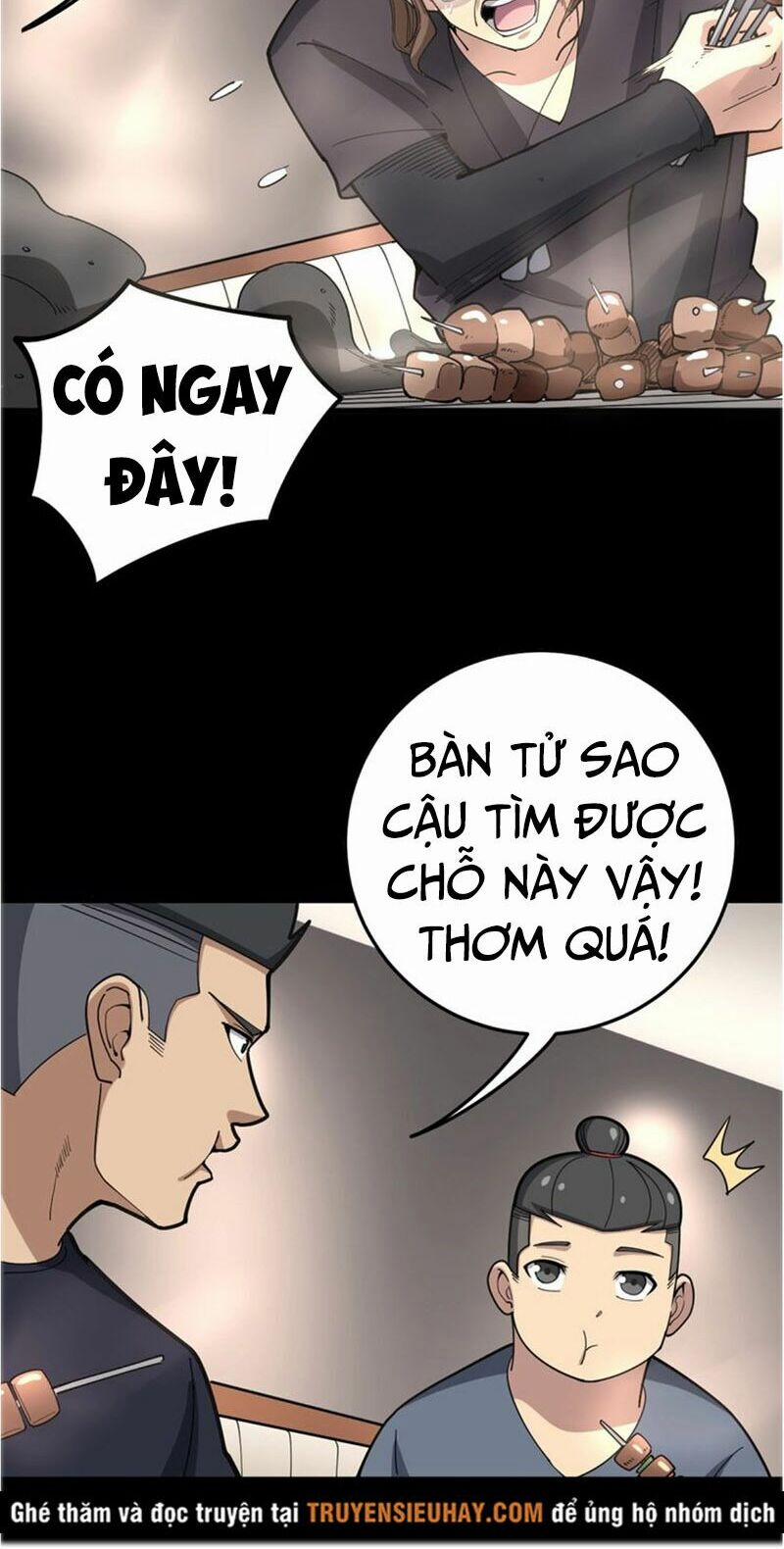 Độc Thủ Vu Y 49 trang 29