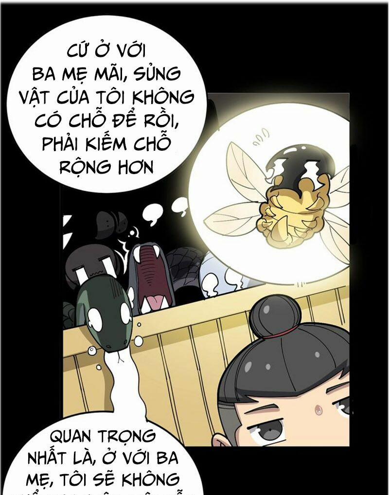 Độc Thủ Vu Y 49 trang 32
