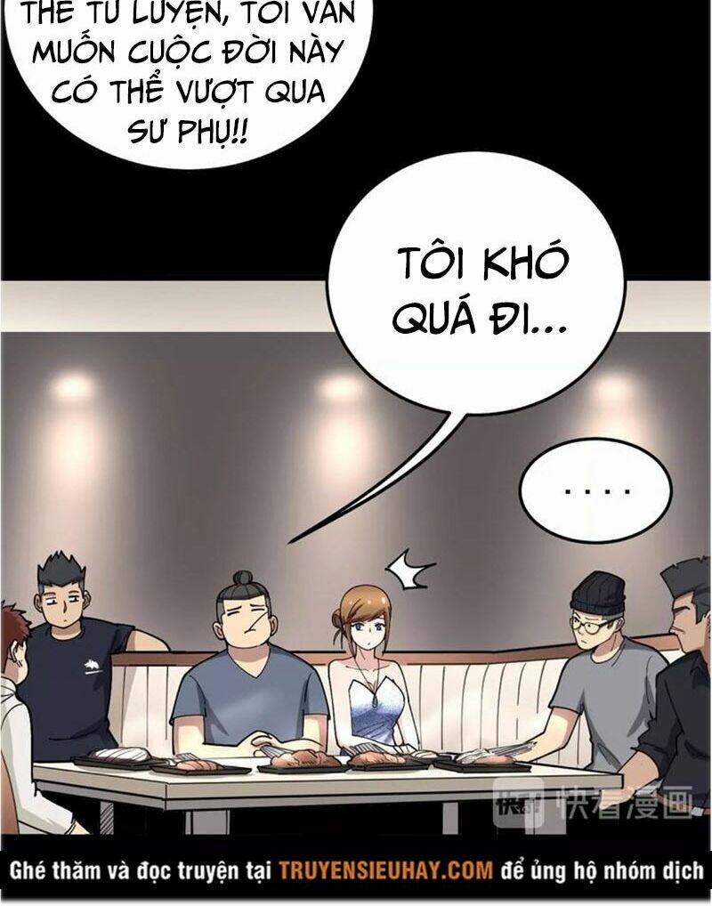 Độc Thủ Vu Y 49 trang 33