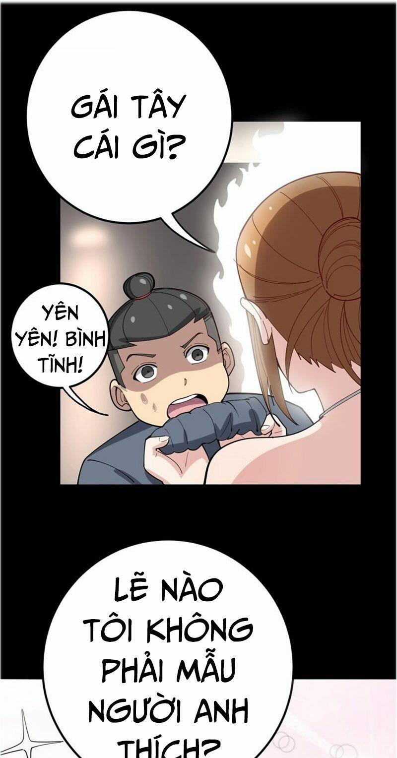 Độc Thủ Vu Y 49 trang 40