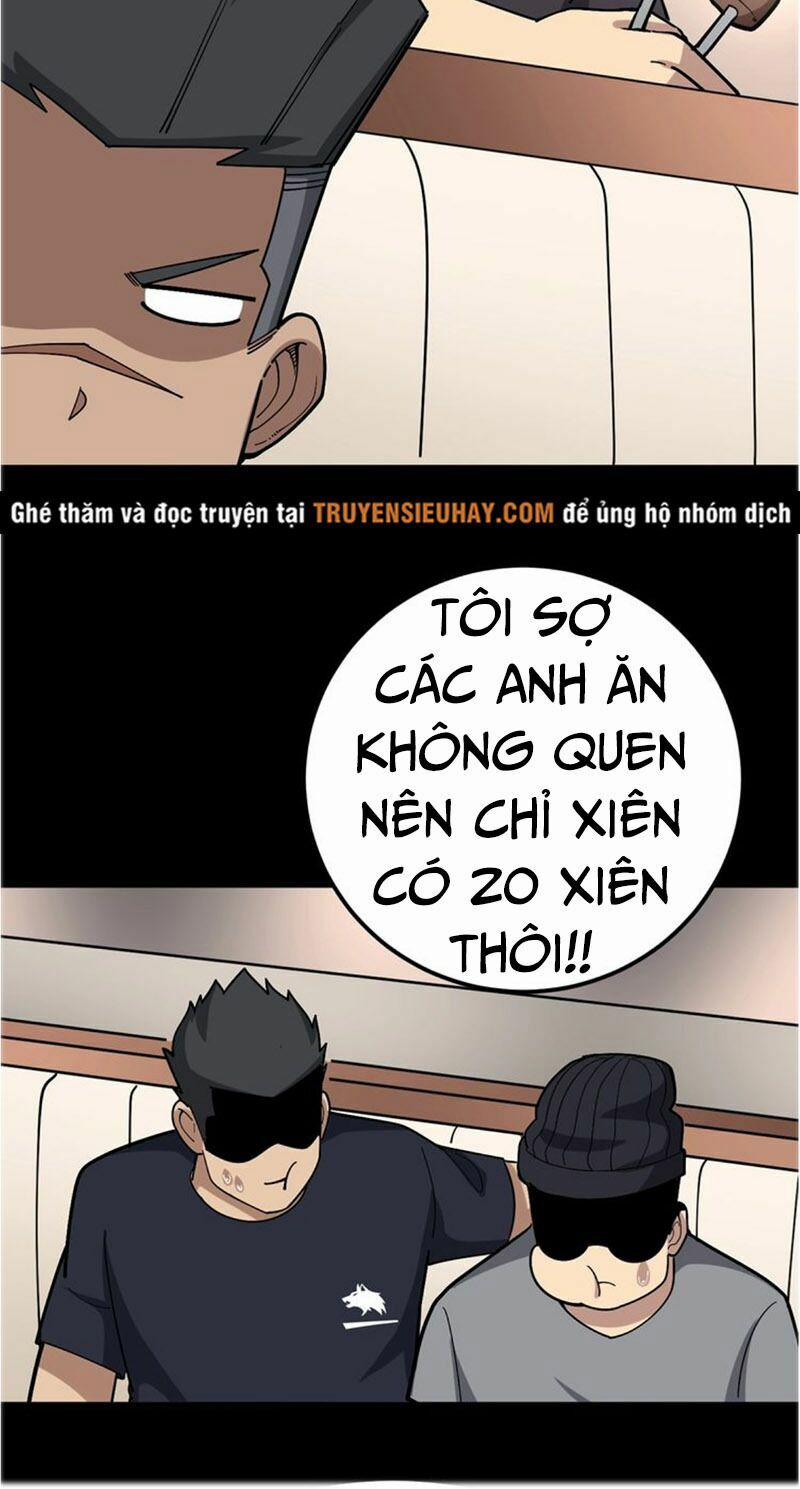Độc Thủ Vu Y 49 trang 49