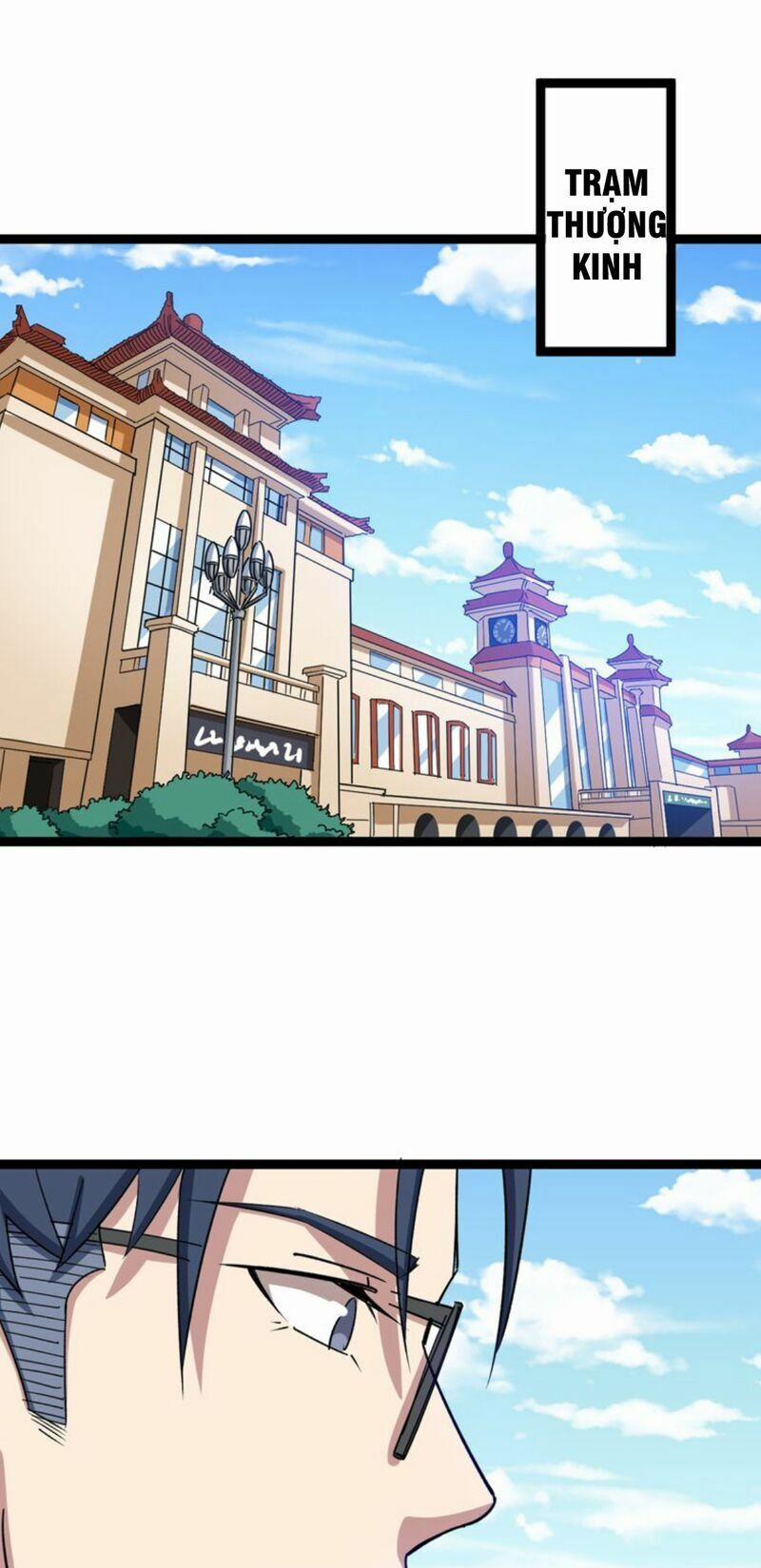 Độc Thủ Vu Y 5 trang 1