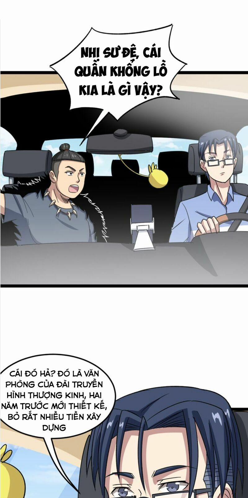 Độc Thủ Vu Y 5 trang 18