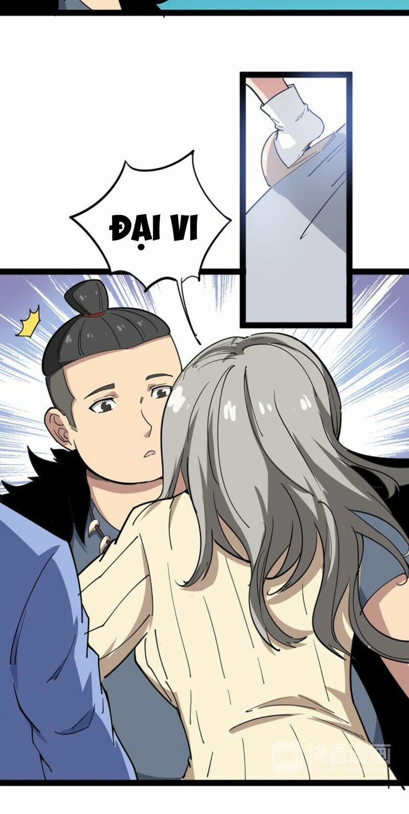 Độc Thủ Vu Y 5 trang 40