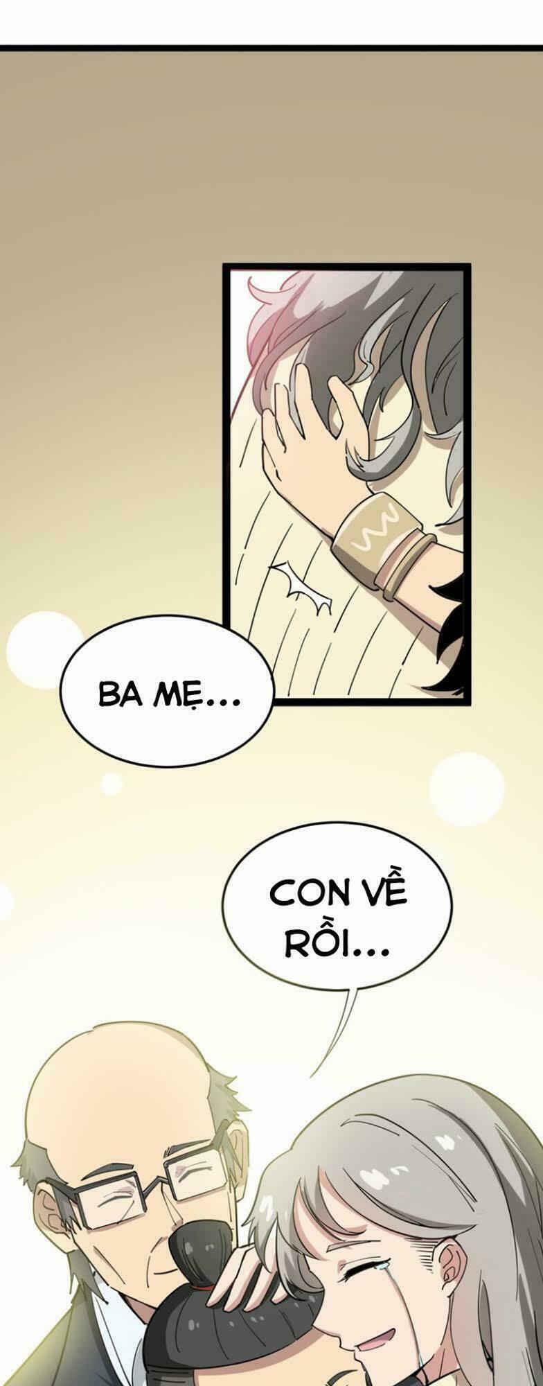 Độc Thủ Vu Y 5 trang 43