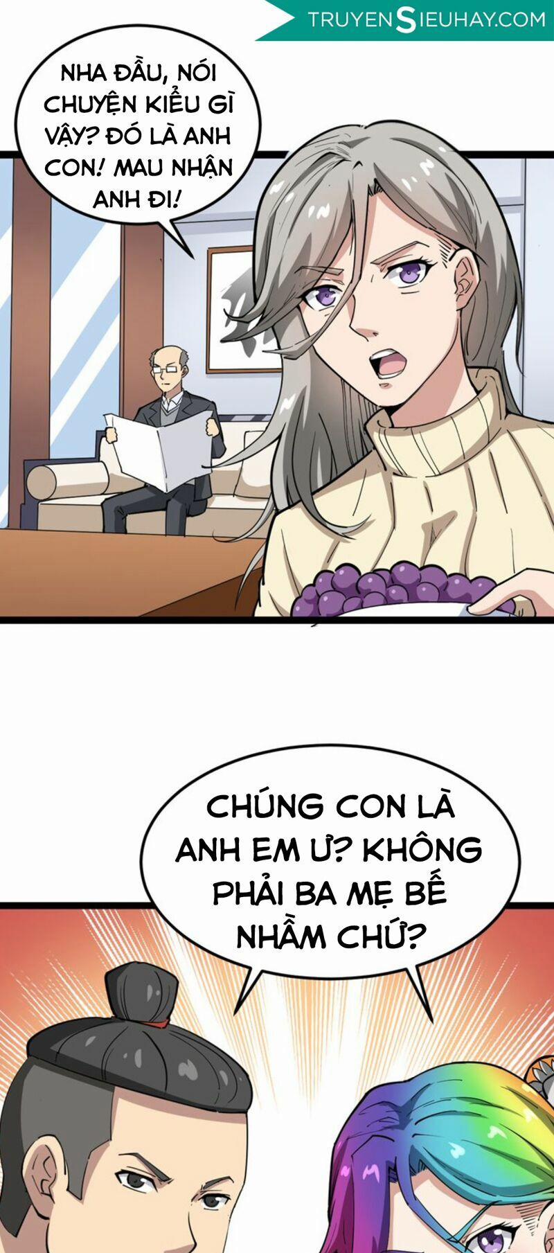 Độc Thủ Vu Y 5 trang 50