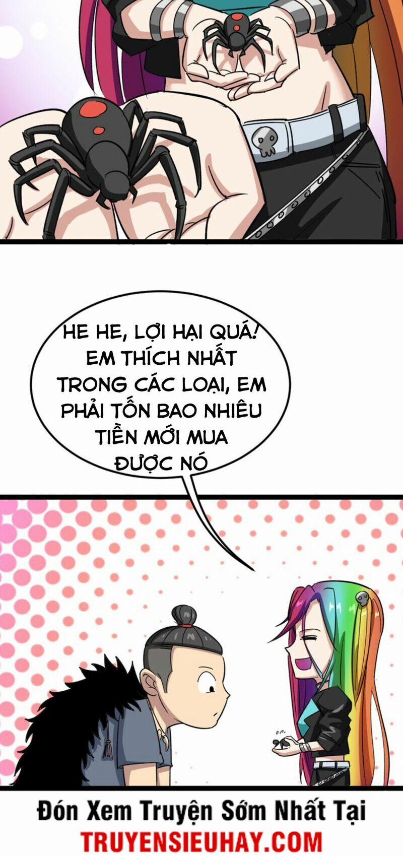 Độc Thủ Vu Y 5 trang 64