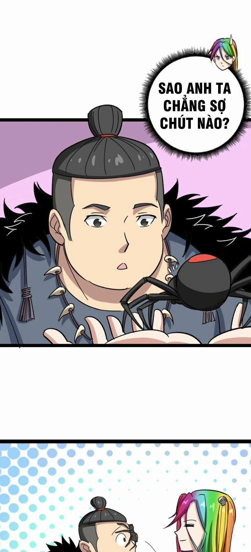 Độc Thủ Vu Y 5 trang 65