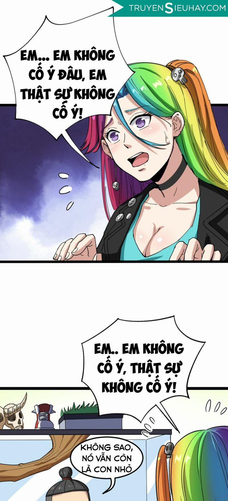 Độc Thủ Vu Y 5 trang 67