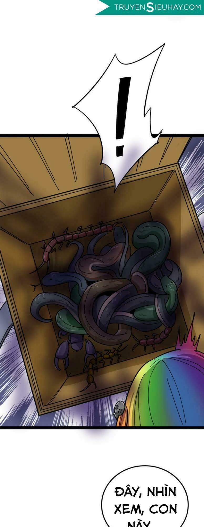 Độc Thủ Vu Y 5 trang 71
