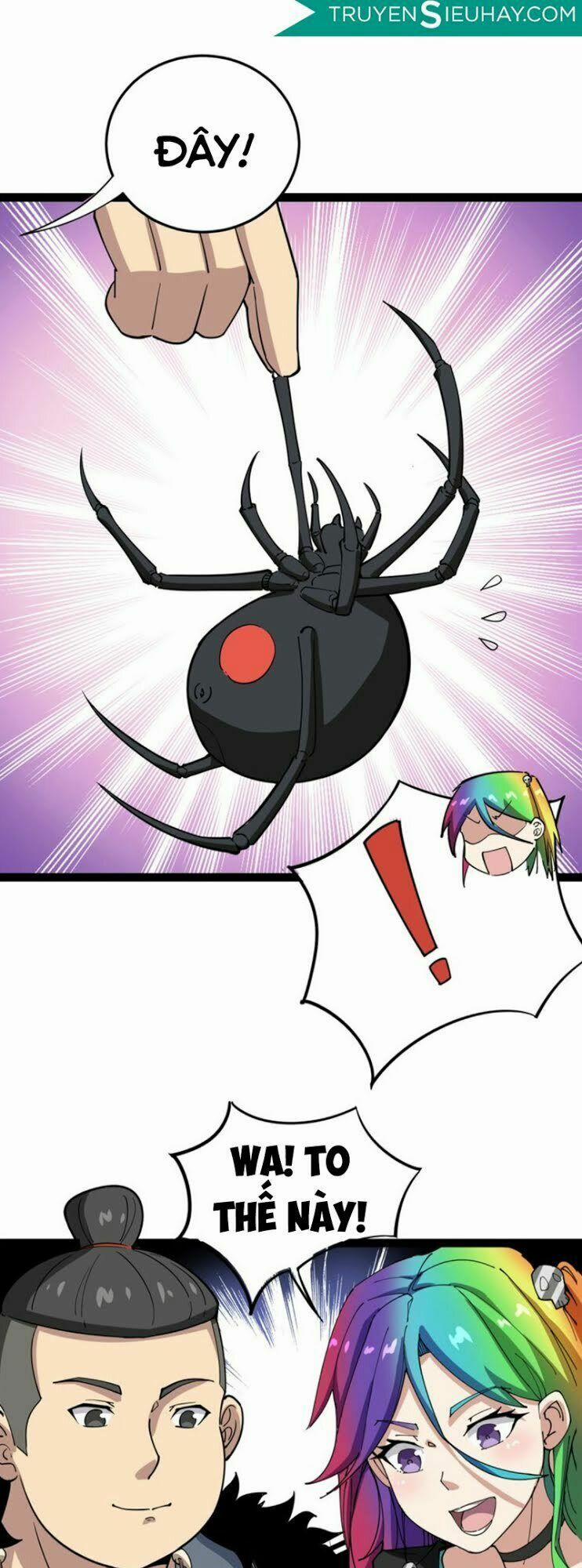 Độc Thủ Vu Y 5 trang 77