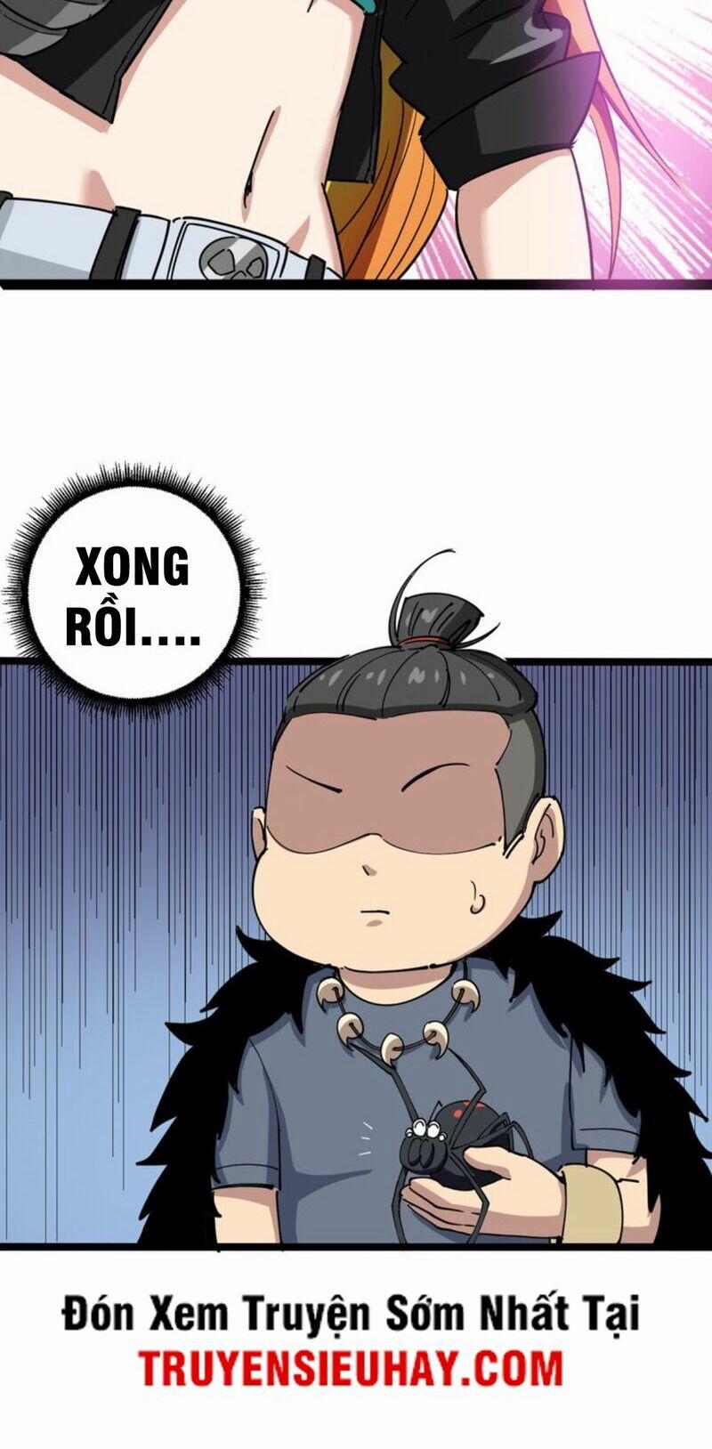 Độc Thủ Vu Y 5 trang 89