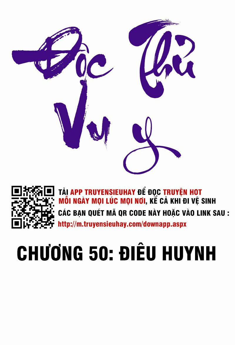 Độc Thủ Vu Y 50 trang 2