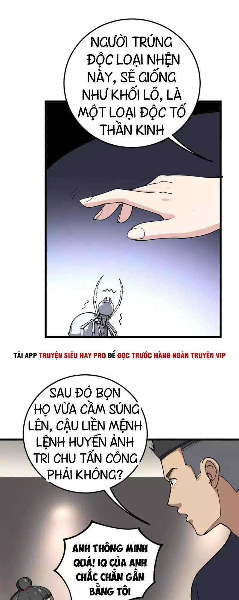 Độc Thủ Vu Y 51 trang 12