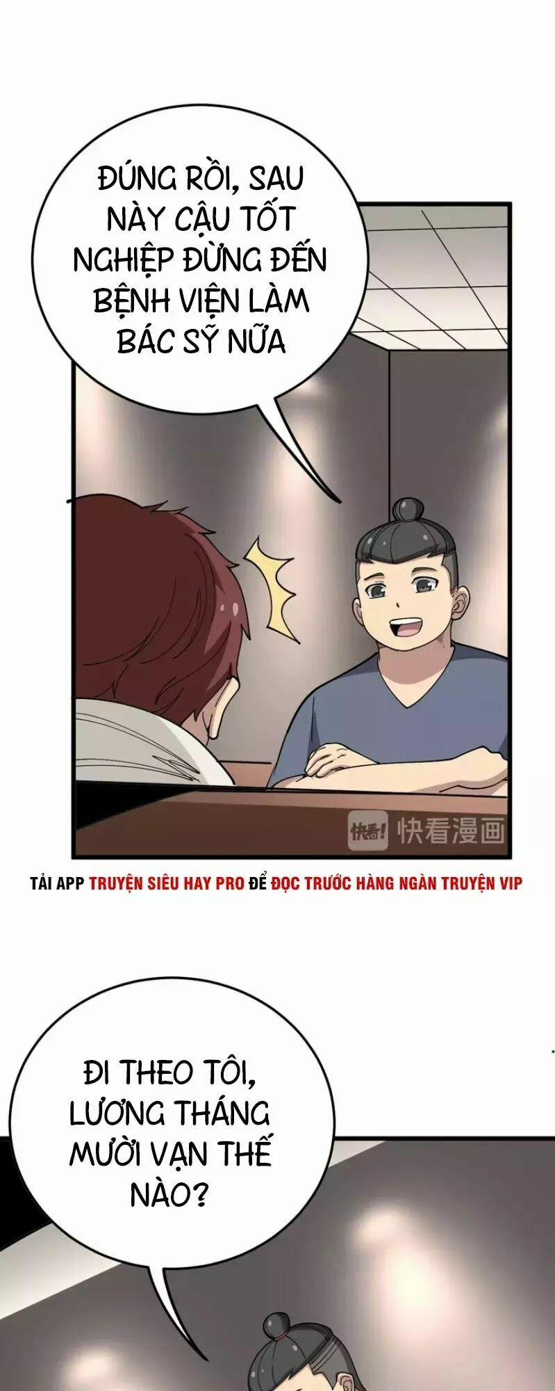 Độc Thủ Vu Y 51 trang 15